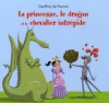 Couverture Une histoire de Georges le dragon, tome 1 : La Princesse, le Dragon et le Chevalier intrépide Editions Kaléidoscope 2008