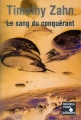 Couverture Les Conquérants, tome 2 : Le Sang du conquérant Editions Pocket (Rendez-vous ailleurs) 1996