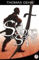 Couverture Le Sabre de Sang, tome 1 : Histoire de Tiric Sherna Editions Critic 2011