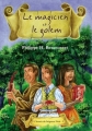 Couverture Le Magicien et le Golem Editions Artalys 2012