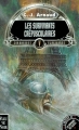 Couverture Chroniques Glaciaires, tome 05 : Les Survivants crépusculaires Editions Fleuve (Noir) 1999