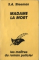 Couverture Madame la mort Editions du Masque (Les maîtres du roman policier) 1989