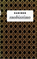 Couverture Snobissimo Editions Hachette 1964