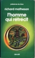 Couverture L'homme qui rétrécit Editions Denoël (Présence du futur) 1981
