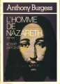 Couverture L'homme de Nazareth Editions Robert Laffont 1977