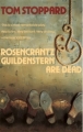 Couverture Rosencrantz & Guildenstern sont morts Editions Grove Atlantic 1994