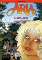 Couverture Aria, tome 12 : Janessandre Editions Dupuis (Repérages) 1998