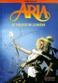 Couverture Aria, tome 14 : Le Voleur de lumière Editions Dupuis (Repérages) 1998