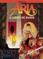 Couverture Aria, tome 26 : Le Jardin de Baohm Editions Dupuis (Repérages) 2004