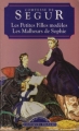 Couverture Les Petites Filles modèles, Les Malheurs de Sophie Editions Maxi Poche (Classiques français) 1995