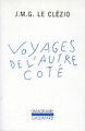 Couverture Voyages de l'autre côté Editions Gallimard  (L'imaginaire) 1995
