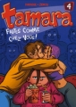Couverture Tamara, tome 04 : Faites comme chez vous ! Editions Dupuis 2006