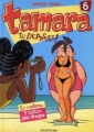 Couverture Tamara, tome 06 : Tu dépasses ! Editions Dupuis 2008