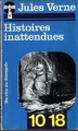 Couverture Histoires inattendues Editions 10/18 1978