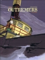 Couverture Chroniques Outremers, tome 2 : Atlantique Editions Dargaud 2012