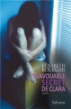 Couverture L'inavouable secret de Clara Editions Salvator 2011