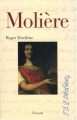 Couverture Molière Editions Fayard 1998
