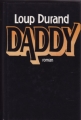 Couverture Daddy Editions Olivier Orban 1987