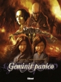 Couverture Geminis Panico, tome 1 Editions Glénat (Grafica) 2012