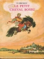Couverture Le Petit Cheval Bossu Editions Radouga 1985