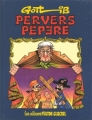Couverture Pervers Pépère Editions Audie (Fluide Glacial) 1981