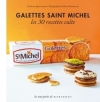 Couverture Galettes Saint Michel: les 30 recettes culte Editions Marabout (Les tout-petits) 2012