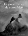 Couverture Le jeune mariée de coton bleu Editions Atine Nenaud 2012