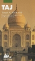 Couverture Taj Editions Philippe Picquier 2007