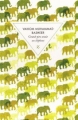 Couverture Grand-père avait un éléphant Editions Zulma 2010