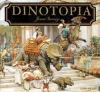 Couverture Dinotopia Editions Albin Michel 1992