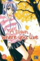 Couverture A town where you live, tome 06 Editions Pika (Shônen) 2012