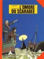 Couverture L'ombre du scarabée Editions Bayard (Astrapi) 1983