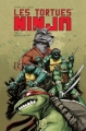 Couverture Les Tortues Ninja, tome 1 : Nouveau départ Editions Soleil (US Comics) 2012