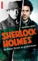 Couverture Sherlock Holmes : De Baker Street au grand écran Editions Autrement 2012