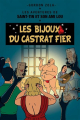 Couverture Les Aventures de Saint-Tin et son ami Lou, tome 28 : Les bijoux du castrat fier Editions Le Léopard Démasqué 2024