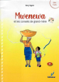 Couverture Mwenewa et les conseils de grand-mère Editions Vallesse 2025