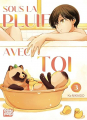 Couverture Sous la pluie avec toi, tome 3 Editions Nobi nobi ! 2025