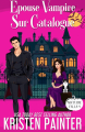 Couverture Nocturne Falls, tome 01 : Épouse Vampire sur Catalogue Editions Autoédité 2015