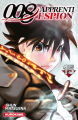 Couverture 008 : Apprenti espion, tome 15 Editions Kurokawa 2024