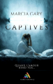 Couverture Captives Editions Homoromance 2025