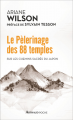 Couverture Le pèlerinage des 88 temples Editions Arthaud 2019