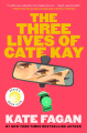 Couverture The Three Lives of Cate Kay Editions Bloomsbury 2025