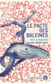 Couverture Le Pacte des baleines Editions Au vent des îles 2025