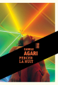 Couverture Percer la nuit Editions du Rouergue 2025