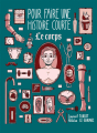 Couverture Pour faire une histoire courte… Le corps Editions Hurtubise 2025