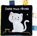 Couverture Dans mes rêves Editions Quatre fleuves 2023