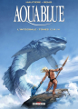 Couverture Aquablue, intégrale, tome 5 Editions Delcourt 2017