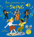 Couverture Mes premiers airs de swing Editions Gründ 2024