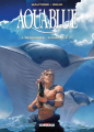 Couverture Aquablue, intégrale, tome 6 Editions Delcourt 2025