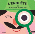 Couverture Monsieur Monsieur : L'enquête de monsieur Monsieur Editions Nathan 2022